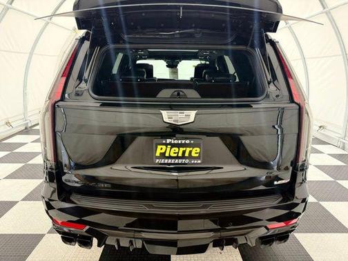 2024 Cadillac Escalade V-Series