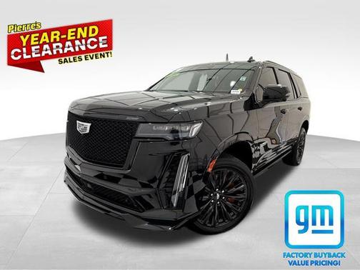 2024 Cadillac Escalade V-Series