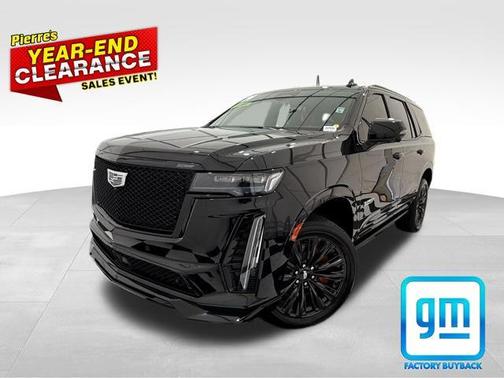 2024 Cadillac Escalade V-Series