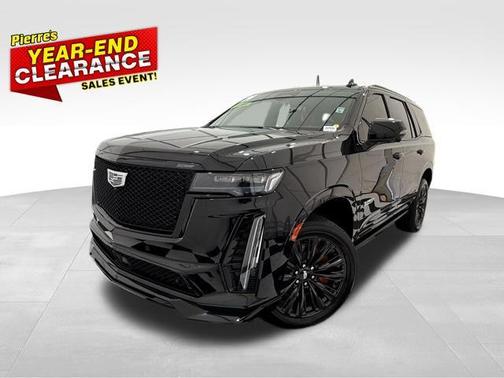 2024 Cadillac Escalade V-Series