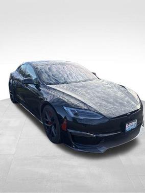 2021 Tesla Model S Plaid