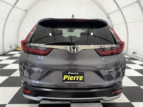 2022 Honda CR-V AWD EX-L