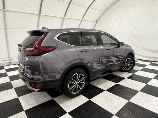 2022 Honda CR-V AWD EX-L