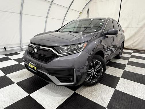 2022 Honda CR-V AWD EX-L