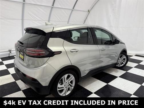 2023 Chevrolet Bolt EV FWD 1LT