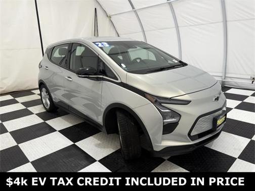 2023 Chevrolet Bolt EV FWD 1LT