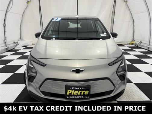2023 Chevrolet Bolt EV FWD 1LT