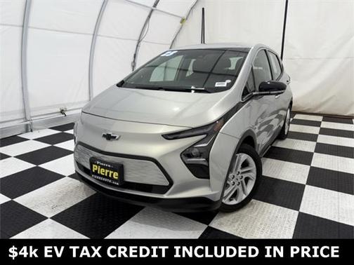 2023 Chevrolet Bolt EV FWD 1LT