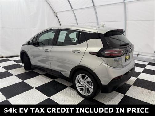 2023 Chevrolet Bolt EV FWD 1LT