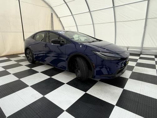 2024 Toyota Prius LE