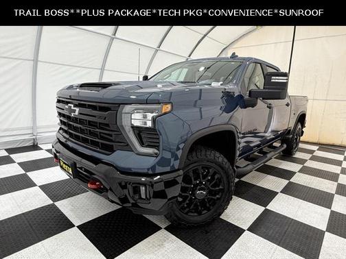 2026 Chevrolet Silverado 2500 LTZ