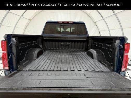 2026 Chevrolet Silverado 2500 LTZ