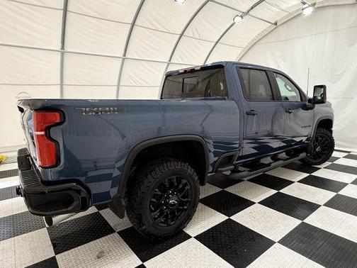 2026 Chevrolet Silverado 2500 LTZ