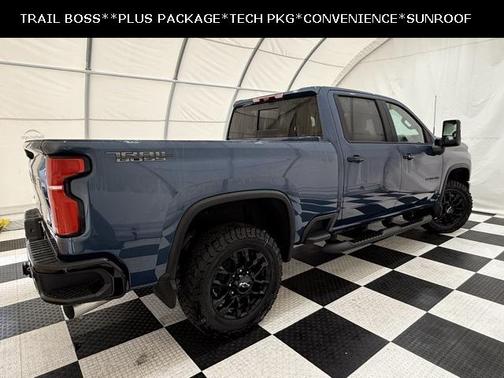 2026 Chevrolet Silverado 2500 LTZ