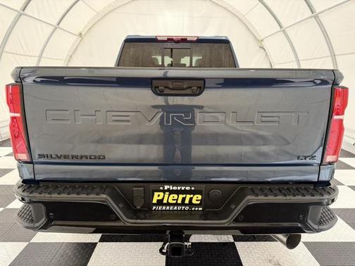 2026 Chevrolet Silverado 2500 LTZ