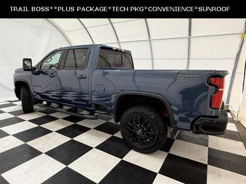 2026 Chevrolet Silverado 2500 LTZ
