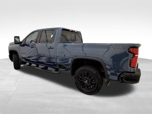 2026 Chevrolet Silverado 2500 LTZ