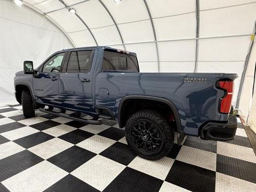 2026 Chevrolet Silverado 2500 LTZ