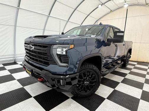 2026 Chevrolet Silverado 2500 LTZ