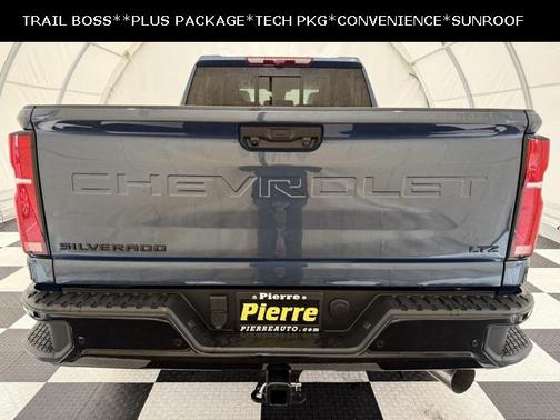 2026 Chevrolet Silverado 2500 LTZ