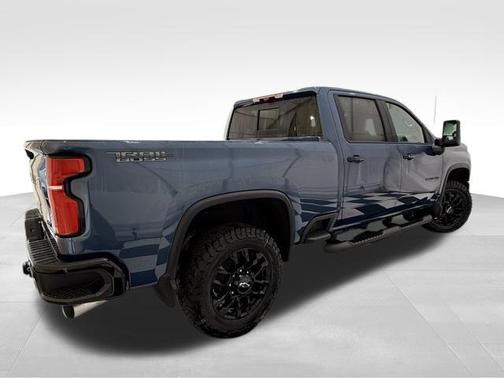 2026 Chevrolet Silverado 2500 LTZ