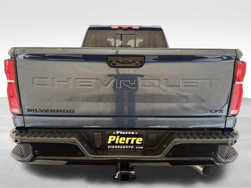 2026 Chevrolet Silverado 2500 LTZ