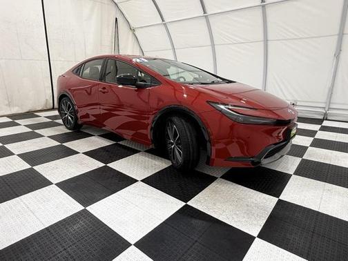 2023 Toyota Prius XLE