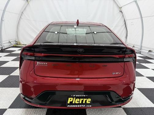 2023 Toyota Prius XLE