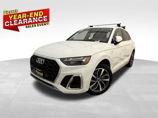 2023 Audi Q5 45 S line Premium Plus