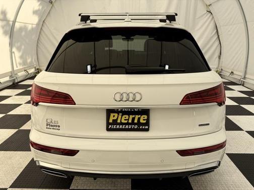 2023 Audi Q5 45 S line Premium Plus