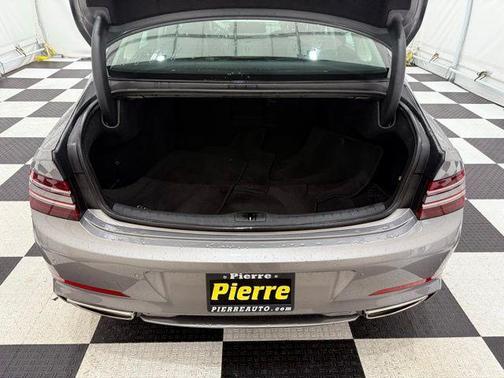 2023 Genesis G80 2.5T AWD