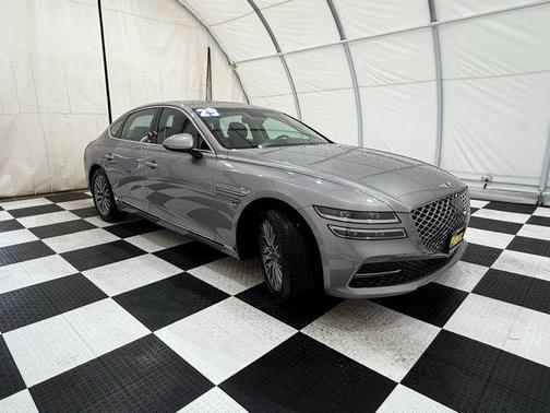 2023 Genesis G80 2.5T AWD