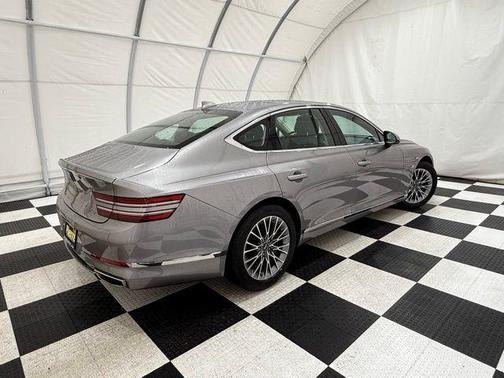 2023 Genesis G80 2.5T AWD