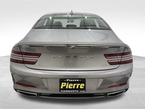 2023 Genesis G80 2.5T AWD