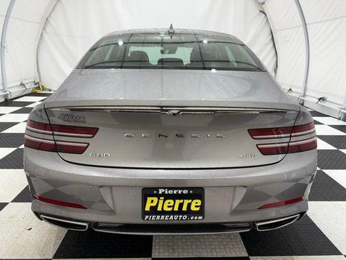 2023 Genesis G80 2.5T AWD