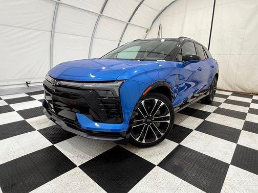 2025 Chevrolet Blazer EV SS AWD