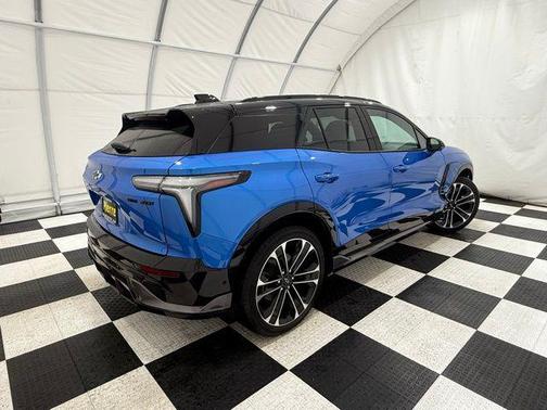 2025 Chevrolet Blazer EV SS AWD