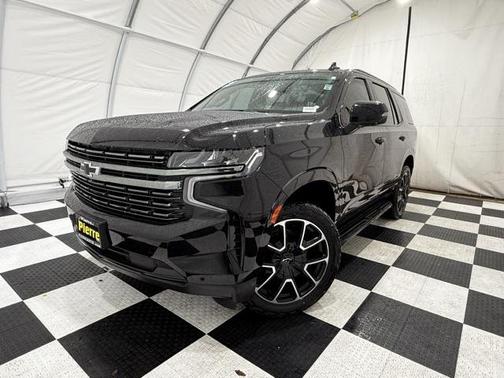 2021 Chevrolet Tahoe 4WD RST
