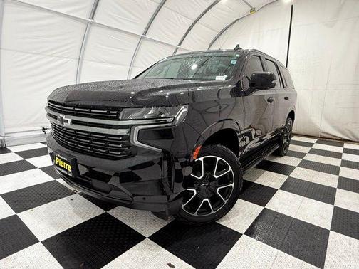 2021 Chevrolet Tahoe 4WD RST