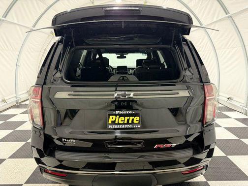 2021 Chevrolet Tahoe 4WD RST