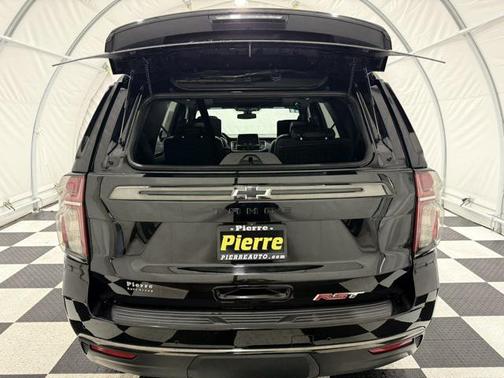 2021 Chevrolet Tahoe 4WD RST