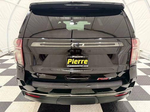 2021 Chevrolet Tahoe 4WD RST