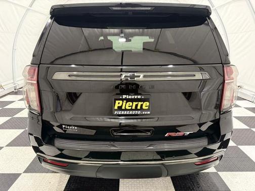 2021 Chevrolet Tahoe 4WD RST