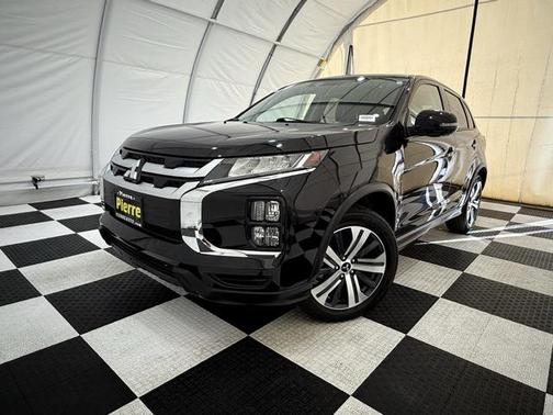 2024 Mitsubishi Outlander Sport SE