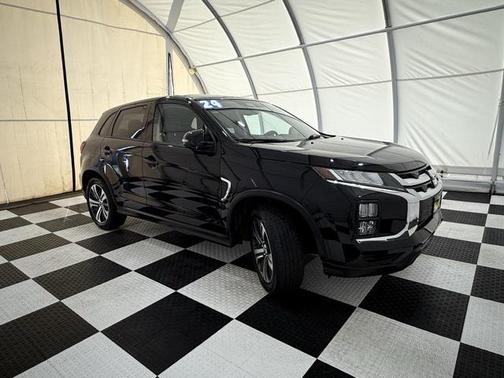2024 Mitsubishi Outlander Sport SE