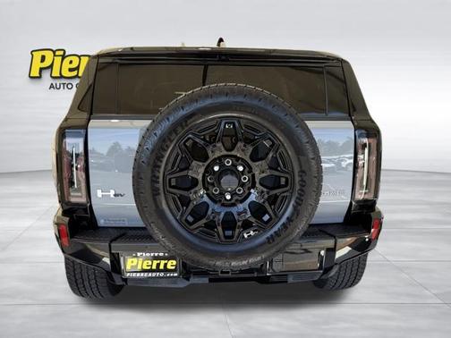 Meteorite Metallic (Grey) 2024 GMC HUMMER EV SUV 2X