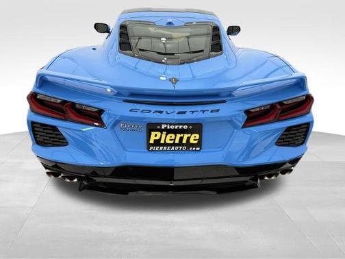 2022 Chevrolet Corvette Stingray w/3LT