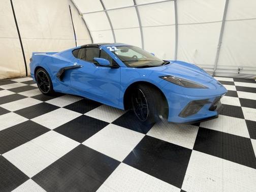 2022 Chevrolet Corvette Stingray w/3LT
