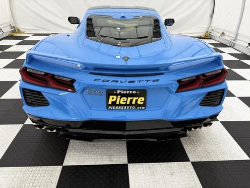 2022 Chevrolet Corvette Stingray w/3LT