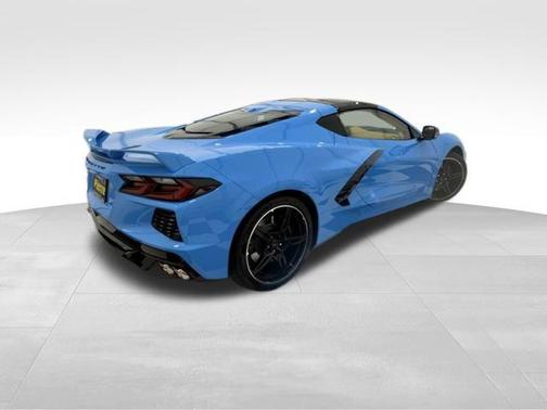 2022 Chevrolet Corvette Stingray w/3LT